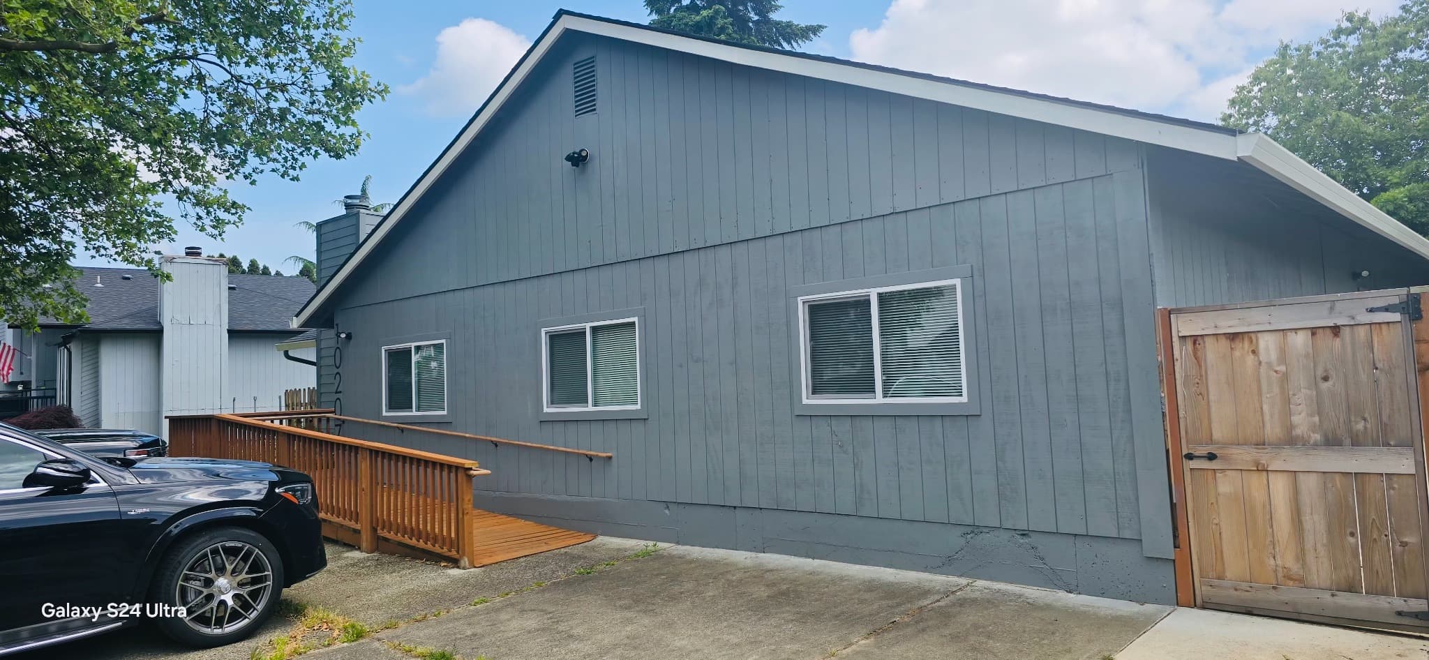 Front exterior view of Shalom Adult Care Home
